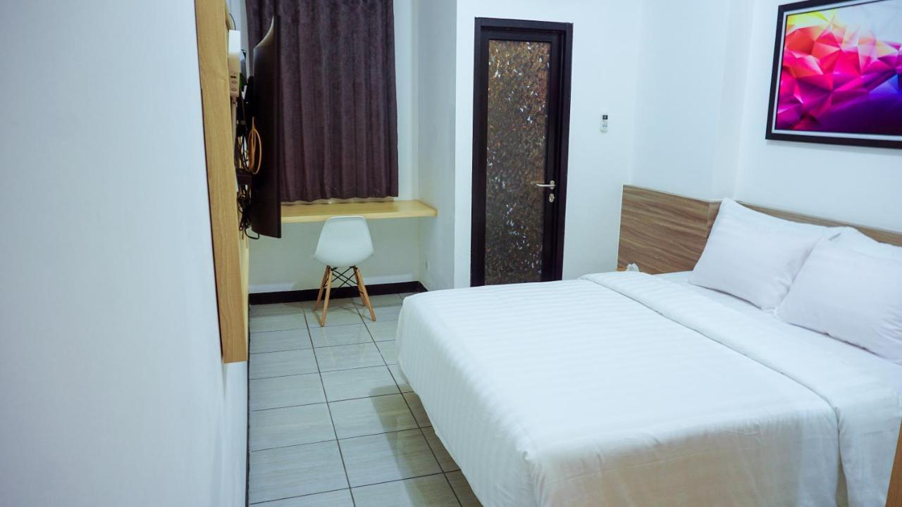 Suite Keluarga Deluxe
